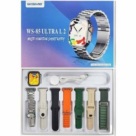 تصویر ساعت هوشمند ws85 ultra2 ws85 ultra2 smart watch
