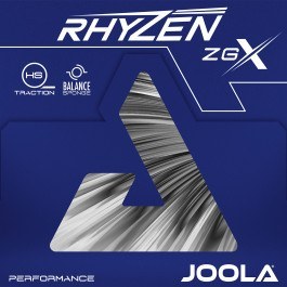 تصویر رویه راکت رایزن جولا ZGX JOOLA-RUBBER-RHYZEN-ZGX