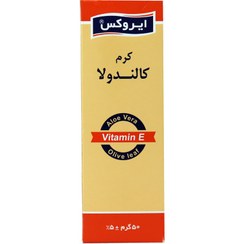 تصویر کرم کالاندولا Irox calendula cream