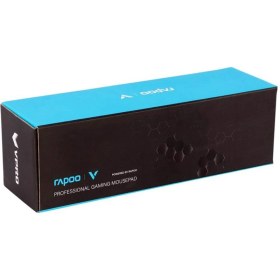تصویر پد ماوس رپو مدل VP480 XL Rapoo VP480 XL Mouse Pad