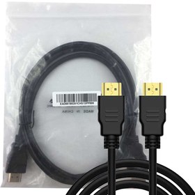 تصویر کابل LG HDMI 1.5m اورجینال (مشمایی) LG HDMI 1.5m Cable