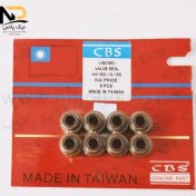 تصویر لاستیک ساق سوپاپ پرایدCBS361**+ 