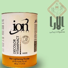 تصویر پودر دکلره آیون ION 