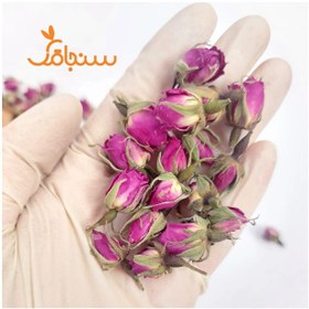 تصویر غنچه گلسرخ(بسته ایی) 