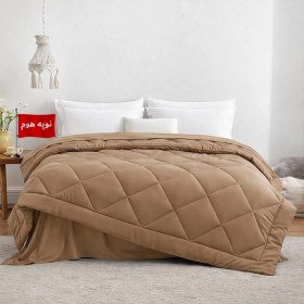 تصویر لحاف طرح لوزی 