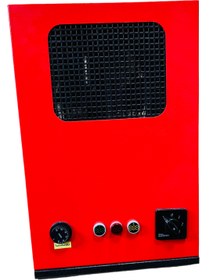 تصویر هیتر برقی فن دار مدل HT0075 HEATER-HT0075