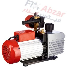 تصویر پمپ وکیوم روتنبرگر مدل 9 ROAIRVAC Rothenberger Roairvac 9.0 CFM R170064 Refrigerant Vac Pump