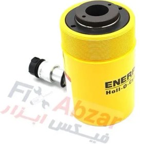 تصویر جک استوانه وسط سوراخ انرپک مدل RCH302 Enerpac Hydraulic Cylinder Model RCH302