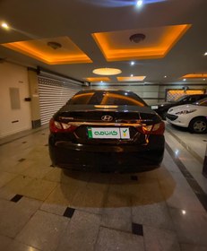 تصویر هیوندای سوناتا YF مدل 2012 ا Hyundai Sonata-YF Hyundai Sonata-YF