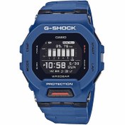 تصویر ساعت مچی G-SHOCK مدل CASIO GBD-200-2DR - پوزیترون 