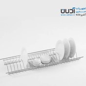 تصویر آبچکان ویژه کابینت MDF استیل – ژینا (AS904 , AS907) 