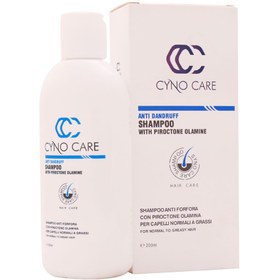 تصویر ساينوکر شامپو ضد شوره 200ميل CYNOCARE SHAMPOOANTIDANDRUFF 200ML