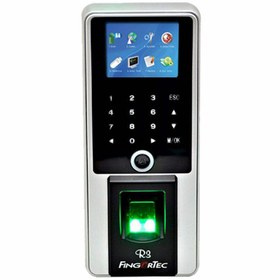 تصویر دستگاه حضور و غیاب فینگرتک R3 FINGERTEC R3 Attendance Device