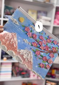 تصویر پوشه زیپ دار 