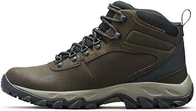 Columbia newton ridge deals plus ii suede wp