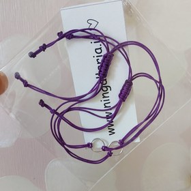 تصویر دستبند کاپلی و دوستی 