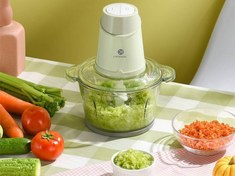 تصویر چرخ گوشت و غذاساز شیائومی Xiaomi Liven multifunctional meat grinder JRJ-W309 