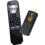 تصویر اندروید تیوی H96 مدل Max M3 Smart TV Stick WIFI 6 با CPU Rockchip 3528 و حافظه داخلی 16 و رم2 