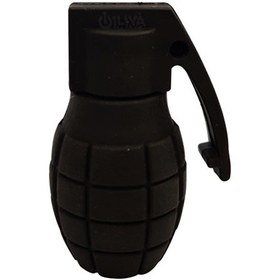 تصویر فلش مموری فانتزی کینگ فست طرح دار 16 گیگ مدل نارنجک kingfast flash 16 gig grenade model