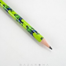 تصویر مداد کوییلو مدل هالک Hulk 