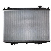 تصویر رادیاتور آب نیسان پیکاپ دوکابین 