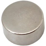 تصویر آهن ربای نئودمیوم 8mm X 4mm استوانه ای 