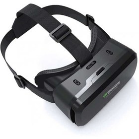 تصویر عینک واقعیت مجازی شاینکن مدل Shinecon VR G06A 