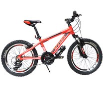 تصویر دوچرخه ویوا مدل VIVA OXYGEN ویبرک سایز 20 