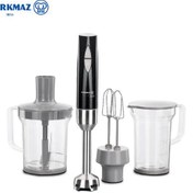 تصویر ست غذا ساز و گوشت کوب کرکماز مدل ورتکس VERTEX MEGA 