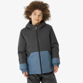 تصویر کاپشن بچه گانه اسکی 