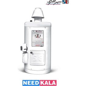 تصویر آبگرمکن گازی دیواری مخزن دار SE10GD 