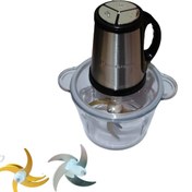 تصویر خردکن پاناسونیک مدل 977 ظرفیت ۳.۸ لیتر با ۶ تیغه 