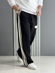 تصویر شلوار اسلش بگ گلکسی نوار کنفی ( قد 108 سانت ) 