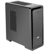 تصویر کیس کامپیوتر گرین مدل Pars EVO Pars EVO Mid-Tower Case