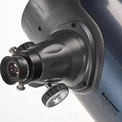 تصویر تلسکوپ بازتابی سلسترون AstroMaster 130 EQ 