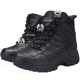 تصویر بوت موتورسواری رافائل مدل B254 