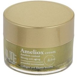 تصویر کرم ضد چروک قوی ژوت مدل آملیوکس 25ml Jute Strong Anti Aging Ameliox Cream 25ml