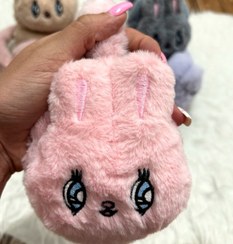 تصویر گوشگیر عروسکی 