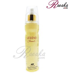 تصویر بادی اسپلش زنانه لجند 250 میل امپر Emper Legend Femme Fragrance Mist