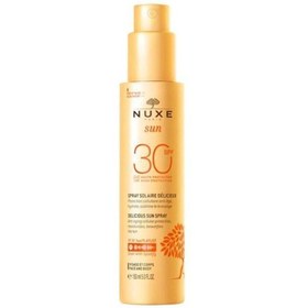 تصویر ضدآفتاب ضد لک نوکس سان SPF30 اصل Nuxe 