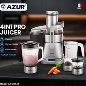 تصویر آبمیوه گیری آزور فرانسه مدل AZ-224 