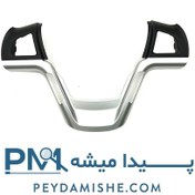 تصویر فریم فرمان پژو ۲۰۷ فابریکی بدون کلید 