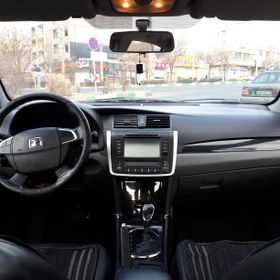 تصویر زوتی Z300 وارداتی مدل 2014 ا Zotye Z300-im Zotye Z300-im