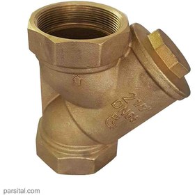 تصویر صافی ایتاپ 7 کد 192 itap-y-strainer-192-2.1.2inch