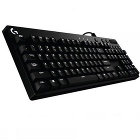 تصویر کيبورد مخصوص بازي لاجيتک مدل G610 Orion ا Logitech G610 Orion Brown Gaming Keyboard Logitech G610 Orion Brown Gaming Keyboard
