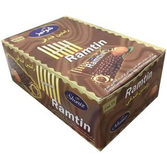 تصویر شکلات فندقی شونیز رامتین ۱۹ گرم 