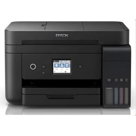 تصویر پرینتر رنگی 4 کاره – 6190W Epson 