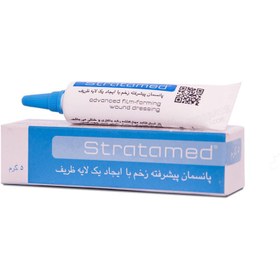 تصویر ژل استراتامد استرات فارما Stratamed Gel Stratpharma