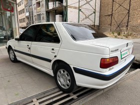 تصویر پژو پارس مدل 1388 ا Peugeot Pars latest Peugeot Pars latest