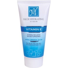 تصویر کرم مرطوب کننده مای حجم ۵۰ میلی لیتر مناسب پوست خشک با عطر عسل 